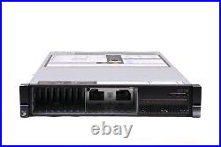 Lenovo System X3650 M5 8 Bay 2x E5-2650 V4 16GB RAM With Controller NO HDD Server