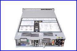 Lenovo System X3650 M5 8 Bay 2x E5-2650 V4 16GB RAM With Controller NO HDD Server