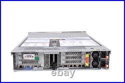 Lenovo System X3650 M5 8 Bay 2x E5-2650 V4 16GB RAM With Controller NO HDD Server