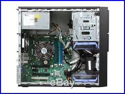 Lenovo ThinkServer TS140 70A40037UX Tower Server 1 x Intel Core i3 (4th Gen) i