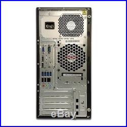 Lenovo ThinkServer TS140 70A4003AUX 4U Tower Server Intel Xeon E3-1226 v3 3.3Ghz