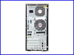 Lenovo ThinkServer TS140 Tower Server i3-4150 3.5GHz 4GB RAM 32GB DVD-RW No OS