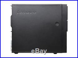 Lenovo ThinkServer TS140 Tower Server i3-4150 3.5GHz 4GB RAM 32GB DVD-RW No OS