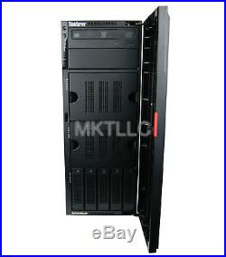 Lenovo ThinkServer Tower TD350 70DG0007UX E5-2603 v3 1.6GHz, 8GB, RAID 110i-ZM