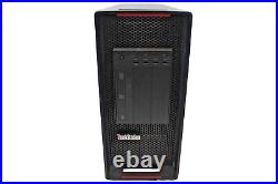 Lenovo ThinkStation P910 2x Xeon E5-2667 V4 3.20GHZ 16GB DDR4 RAM No HDD TESTED