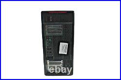 Lenovo ThinkStation P910 2x Xeon E5-2667 V4 3.20GHZ 16GB DDR4 RAM No HDD TESTED