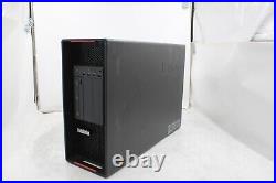 Lenovo ThinkStation P910 2x Xeon E5-2667 V4 3.20GHZ 16GB DDR4 RAM No HDD TESTED