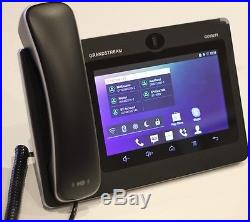 MAKE OFFER! Grandstream GXV3275 IP Multimedia Video Phone Android Wifi 6-Line