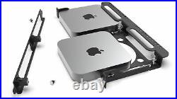 Mac Mini Rack Mount 19 inch 1U for 1 or 2 Mac minis (1U rackmount 19 inch)