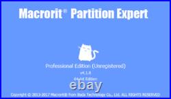 Macrorit Partition Expert Pro/server/Unlimited