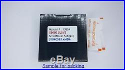 Matched Pair of Intel Xeon X5680 3.33GHz SLBV5 Six Core Processor withGrease