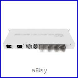 Mikrotik CRS317-1G-16S+RM Cloud Router Switch, 16x SFP+, 1x Gbit Lan, Rackmount
