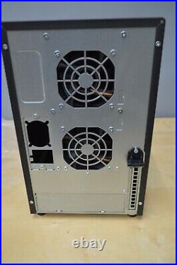 Mini-ITX NAS Storage Server 8-Bay HDD HOT SWAP Case Chassis Enclosure