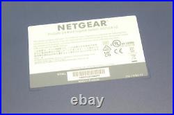 NETGEAR 24 Port Gigabit Ethernet Unmanaged Switch JGS524 Desktop Rackmount