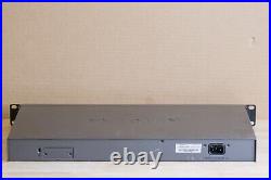 NETGEAR 24-Port Gigabit PoE+ Ethernet Smart Switch Prosafe GS728TPP