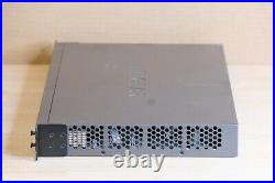 NETGEAR 24-Port Gigabit PoE+ Ethernet Smart Switch Prosafe GS728TPP