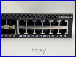 NETGEAR (? XSM4324S-100NES) 24 Ports Rack Mountable Ethernet Switch