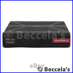 NEW Cisco ASA 5506-X with FirePOWER Services Security Appliance P/N ASA5506-K9
