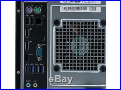 NEW DELL POWEREDGE T30 DESKTOP SERVER XEON E3-1225 v5 8GB 1TB HDD DVD+/-RW HDMI