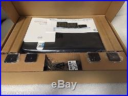 NEW Dell X1018P 9PN0D 16 x GbE PoE & 2 x Gb SFP Ports QTY Available