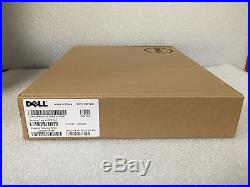 NEW Dell X1018P 9PN0D 16 x GbE PoE & 2 x Gb SFP Ports QTY Available