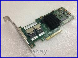 NEW IBM LSI ServeRAID-M1015 6Gbps PCI-E controller 46M0861= SAS9220-8I