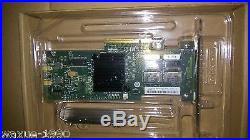 NEW IBM ServeRaid M1015 46M0861 SAS/SATA PCI-e RAID Controller LSI SAS9220-8i
