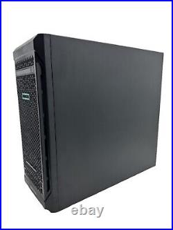 NEW IN BOX HPE ProLiant ML110 GEN 10 8SFF Server (872309-B21) FIRESALE PRICE