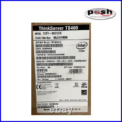 NEW IN BOX Lenovo ThinkServer TS460 Part Number 70TT-0020UX