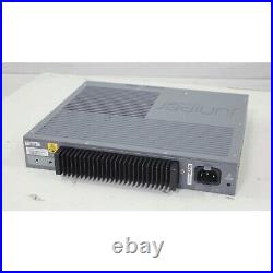 NEW Juniper Layer 3 12 Port Gigabit Network Switch PoE (EX2200-C-12P-2G)
