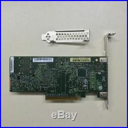 NEW LSI SAS 9300-8I PCI-E TO 12Gb/s SAS Host Bus Adapter 3.0 SATA+SAS