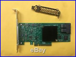 NEW LSI SAS 9300-8I PCI-E TO 12Gb/s SAS Host Bus Adapter 3.0 SATA+SAS US seller