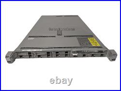 NEW in Box Cisco UCS C220 M4 1U Server E5-2609v3 8GB MRAID12G 2x 1TB 770w