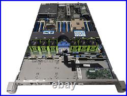 NEW in Box Cisco UCS C220 M4 1U Server E5-2609v3 8GB MRAID12G 2x 1TB 770w