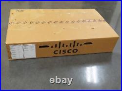 NIB Cisco C220 M5SX 2x Silver 4110 2.1Ghz 64gb MRAID12G 2x 300gb 3x 1.2tb