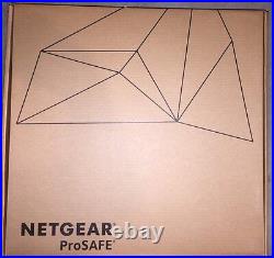 NIBLatest Model Netgear ProSafe GS752TP V3 POE Ethernet Switch GS752TP-300NAS