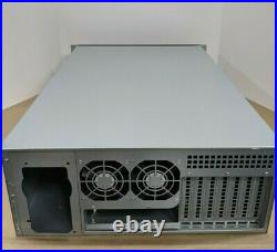 NORCO RPC-4220 4U Rackmount Server Chassis with 20 Hot-Swappable SATA/SAS 6G Drive