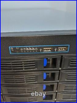 NORCO RPC-4220 4U Rackmount Server Chassis with 20 Hot-Swappable SATA/SAS 6G Drive