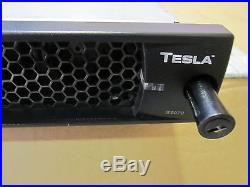 NVIDIA TESLA S1070 GPU COMPUTING SYSTEM WITH 4 X TESLA M1060 New No Power Supply