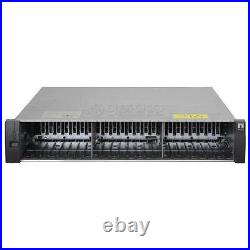 NetApp 19 Disk Array SAS 6G DS2246 Disk Shelf 24x SFF 111-00804+D0