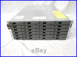 NetApp DS4486 24 Port 48 Hard drive 4U Disk expansion array Shelf IOM6 NAJ-1101