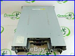 NetApp NAJ-0801 24-Bay 3.5 Storage Array DS4243 With 2x IOM3 CNTRL 2x PSU