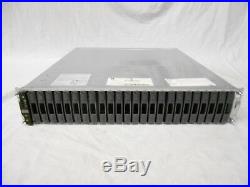 Netapp DS2246 Storage Expansion Array 24 Bay 2.5 SAS Trays 2x IOM6 Controllers