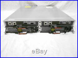 Netapp DS2246 Storage Expansion Array 24 Bay 2.5 SAS Trays 2x IOM6 Controllers