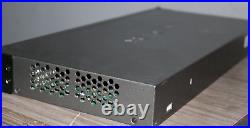 Netgear 16-port 10-gigabit Ethernet Smart Switch (xs716t), Pre-owned