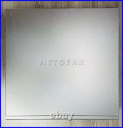 Netgear GS748TPS 48 Port Gigabit PoE Network Switch SAME DAY SHIPPING