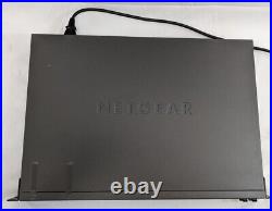 Netgear ProSafe GS752TP 48-Port PoE Gigabit Smart Switch 4x SFP Ports