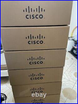 New Cisco C9300-48UN-E 48-port Switch 48-port 5G Network Advantage, SEALED BOX