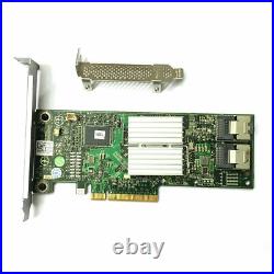 New Dell PERC H310 8-Port 6Gb/s SAS Adapter RAID Controller HV52W From US Ship