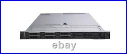 New Dell PowerEdge R640 2x 16C Gold 6226R 768GB Ram 11.2TB Storage 10-Bay Server